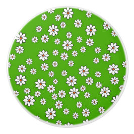 Poignée en céramique Daisy セラミックノブ