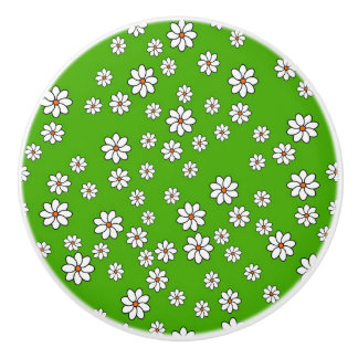 Poignée en céramique Daisy セラミックノブ