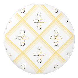 Poignée en céramique rétro セラミックノブ