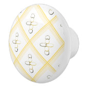 Poignée en céramique rétro セラミックノブ (右)