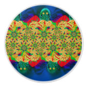 Poignée Jimette Design collection 2019. セラミックノブ (正面)