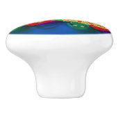 Poignée Jimette Design collection 2019. セラミックノブ (側面)