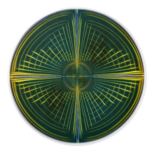 Poignée Jimette Design collection 2019. セラミックノブ (正面)