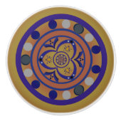 Poignée Jimette Design collection 2019. セラミックノブ (正面)