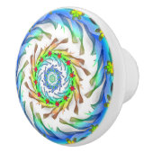 Poignée Jimette Design collection 2019. セラミックノブ (右)