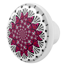 Poignée Jimette Design collection 2019. セラミックノブ