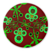 Poignée Jimette Design collection 2019. セラミックノブ (正面)