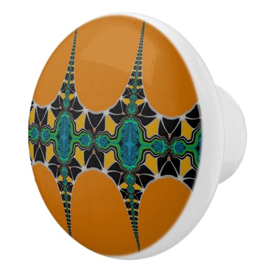 Poignée Jimette Design collection 2019. セラミックノブ (右)