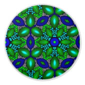 Poignée Jimette Design collection 2019. セラミックノブ (正面)