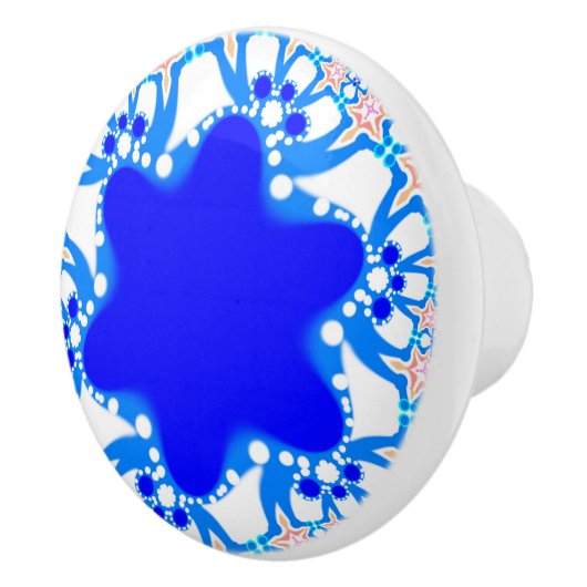 Poignée Jimette Design collection 2019. セラミックノブ (右)