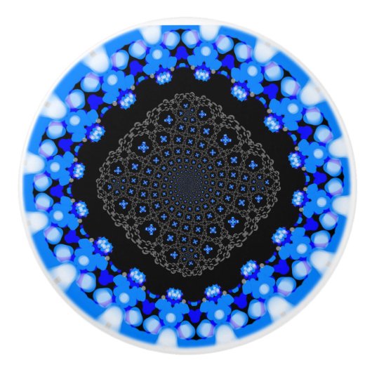 Poignée Jimette Design collection 2019. セラミックノブ (正面)