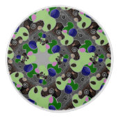 Poignée Jimette Design collection 2019. セラミックノブ (正面)