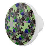 Poignée Jimette Design collection 2019. セラミックノブ (右)