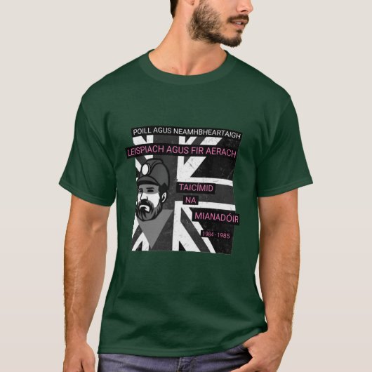 Poill Agus Neamhbheartaigh Pits and Perverts Tシャツ (正面)