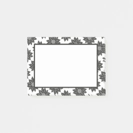 Poinsettia ポストイット