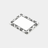 Poinsettia ポストイット (アングル)