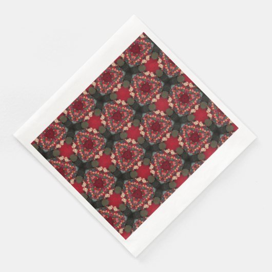 Poinsettia Trifecta  Abstract Design (コーナー)