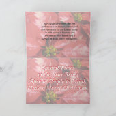 PoinsettiaMCカスタマイズ シーズンカード (内部)