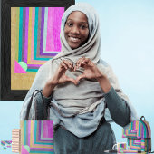 "Point" ランバークッション