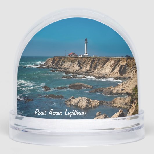 Point Arena Lighthouse Scenic (正面)