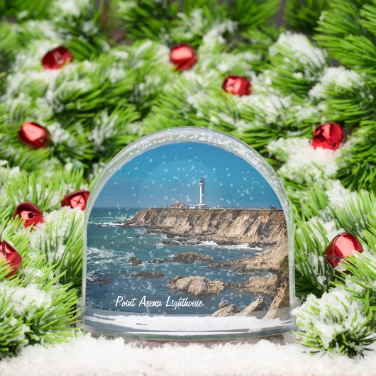 Point Arena Lighthouse Scenic (クリスマス)