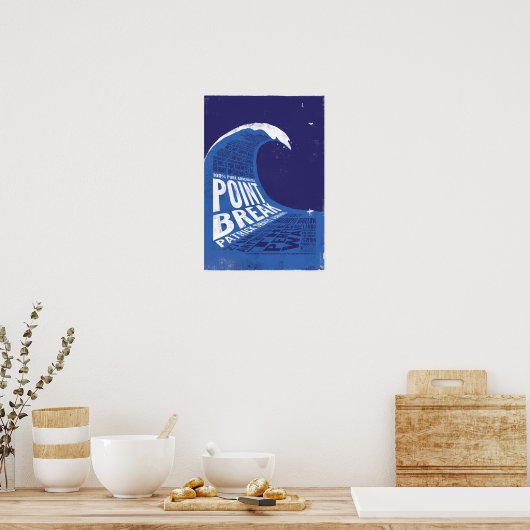 Point Break ポスター (キッチン)