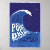 Point Break ポスター (正面)