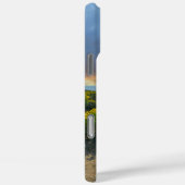 Point Dumeでの夕焼けの劇的な空 Case-Mate iPhoneケース (裏面 / 右)