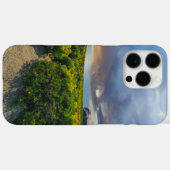 Point Dumeでの夕焼けの劇的な空 Case-Mate iPhoneケース (裏面 (横))