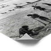 Point Lataを通過する遠征 ポスター (角)