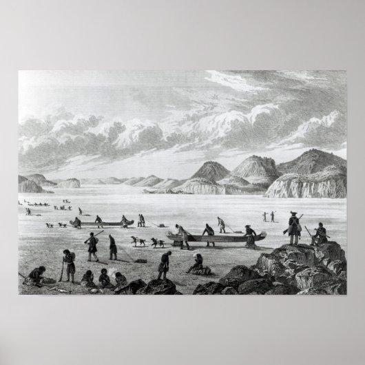 Point Lataを通過する遠征 ポスター (正面)