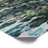 Point Loma Lighthouseサンディエゴ(カリフォルニア州) ポスター (角)