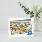 Point Lookout Chamber of Commerceヴィンテージはがき ポストカード (スタンド正面)