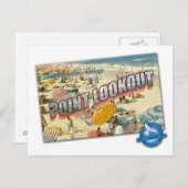Point Lookout Chamber of Commerceヴィンテージはがき ポストカード (正面/裏面)