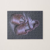 Pointeの靴 ジグソーパズル (横)