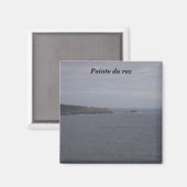 Pointe du raz - マグネット (正面/裏面)