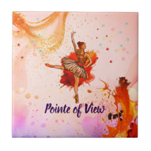 Pointe of View | 華やぐバレリーナアート
