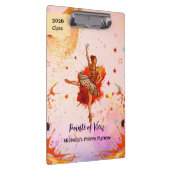 Pointe of View – Custom Ballet  クリップボード (右)