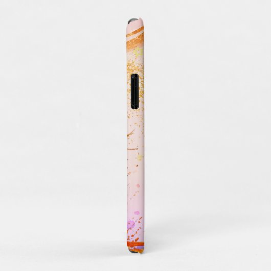 Pointe of View – Custom Ballet  Case-Mate iPhoneケース (裏面/右)