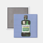 Pointeless's 2006アルバム「保It Fresh」 マグネット (正面/裏面)