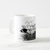 PointerRescue 20th Anniversary Mug コーヒーマグカップ (正面左)