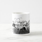 PointerRescue 20th Anniversary Mug コーヒーマグカップ (中央)