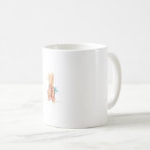 pointes ballerine コーヒーマグカップ (正面右)