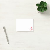 Pointillism Santa Clausからの投稿It Notes ポストイット (オフィス)