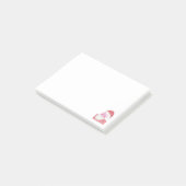 Pointillism Santa Clausからの投稿It Notes ポストイット (アングル)