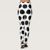 Points レギンス (裏面)