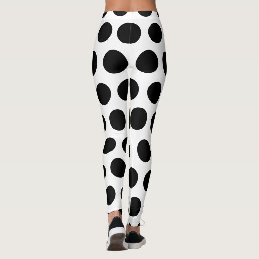 Points レギンス (裏面)