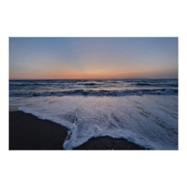 Pointy waves  ポスター