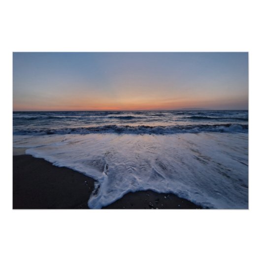 Pointy waves  ポスター (正面)