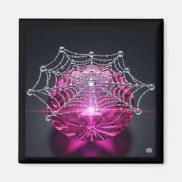 Poised Magenta Magnet マグネット